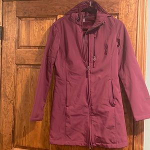 Water proof 3/4 length jacket